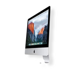 Apple iMac 21.5-Inches Late 2015 3.10GHz Dual-Core i5 16GB RAM 250 SSD Intel IRIS PRO 6200 1536MB 4k Built-in Retina (4096 x 2304) Display macOS Monterey All-in-One Computer