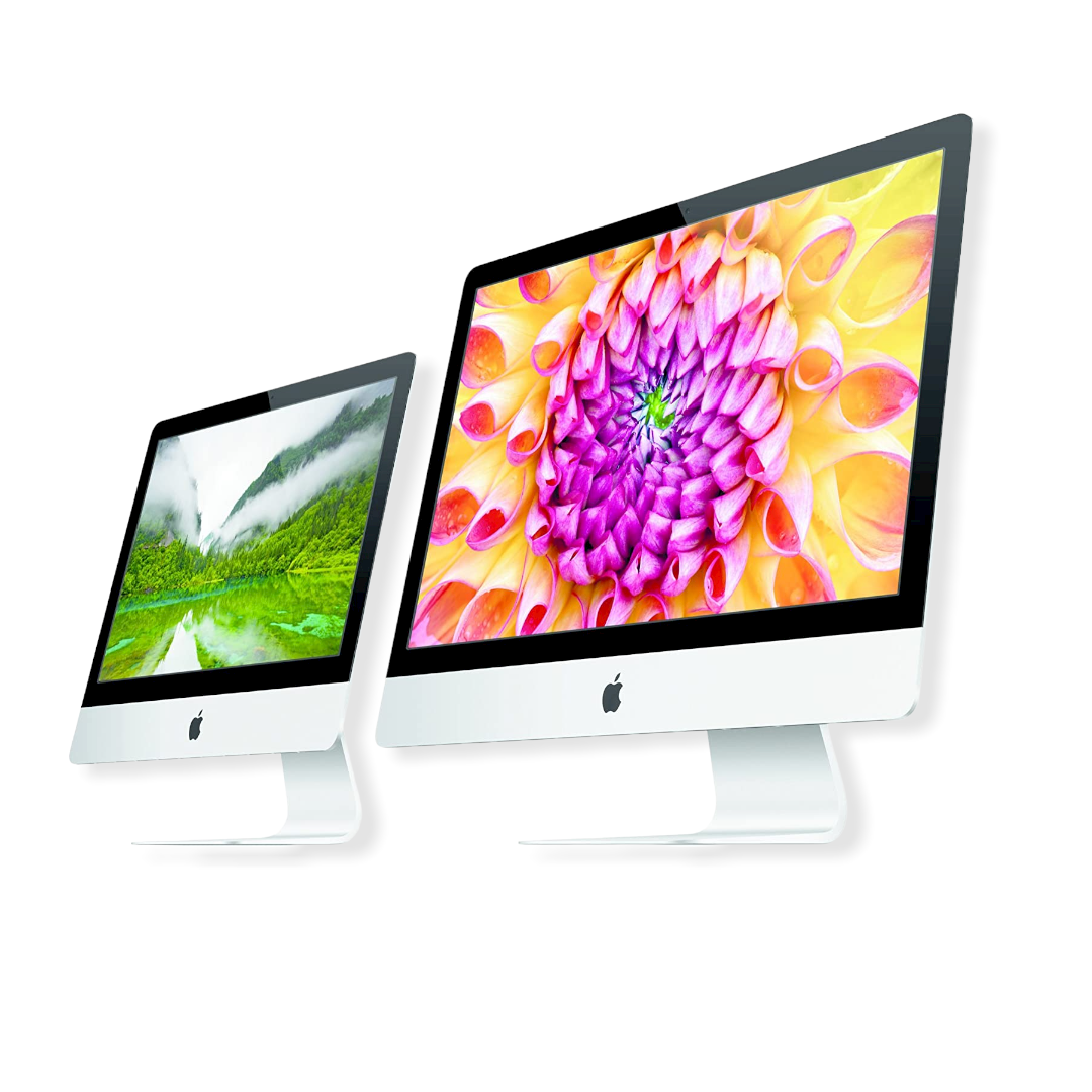 Apple iMac 21.5-Inches Late 2012 2.7GHz i5 3rd Gen 8GB RAM 1TB HDD NVIDIA GT 640M 512MB macOS Mojave Full HD 1920 x 1080 All-in-One Computer