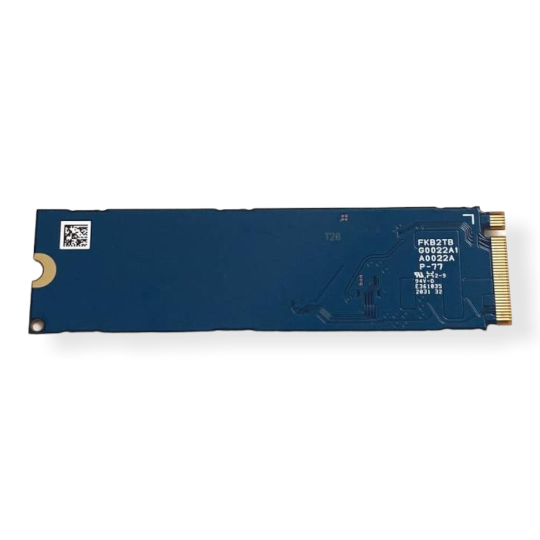 256GB Toshiba / Kioxia KBG40ZMV256G NVME M.2 2280 BG4 PCIe SSD