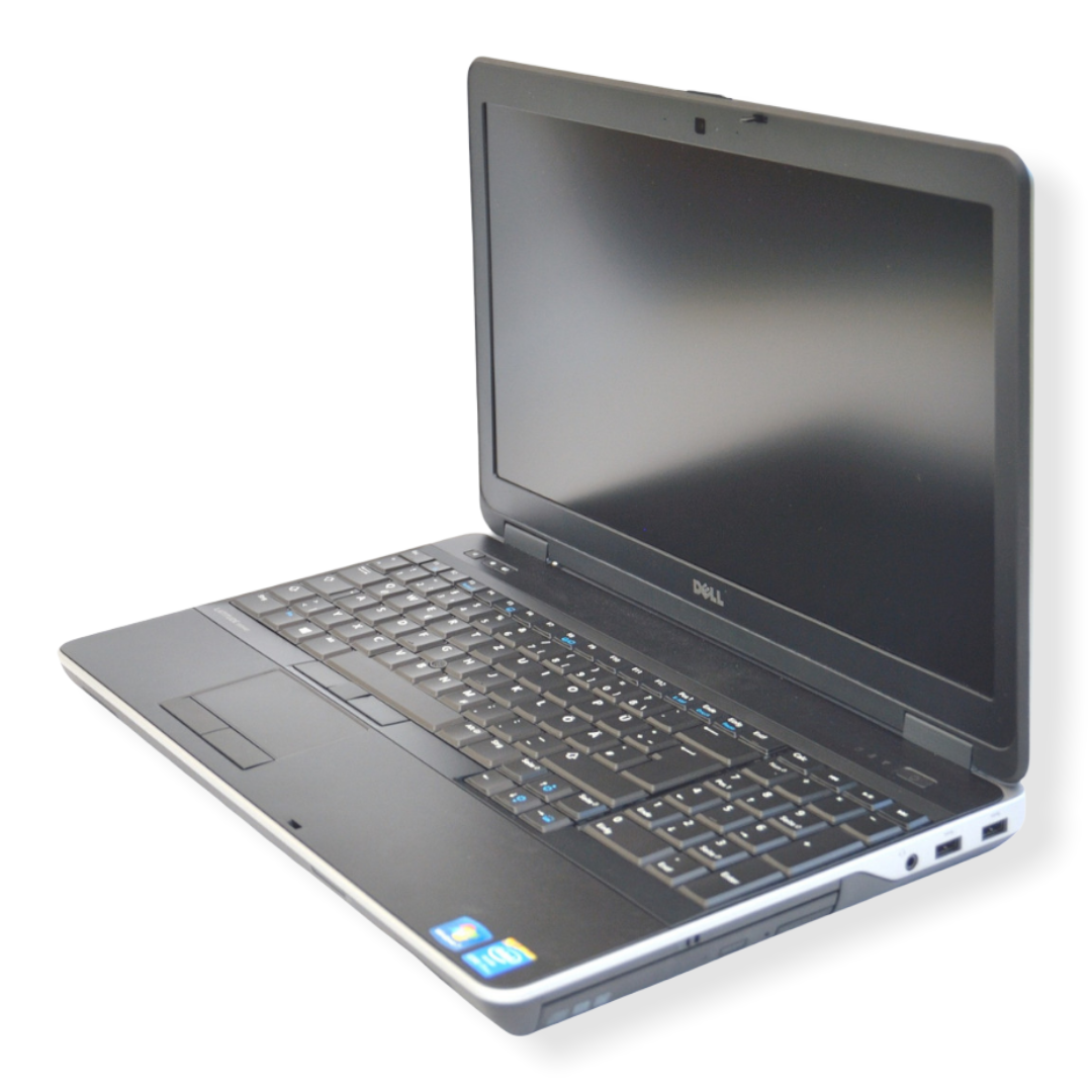 Dell Latitude E6540 15.6" Intel i7-4610M 3.0GHz 8GB RAM 256GB SSD Win 10 laptop