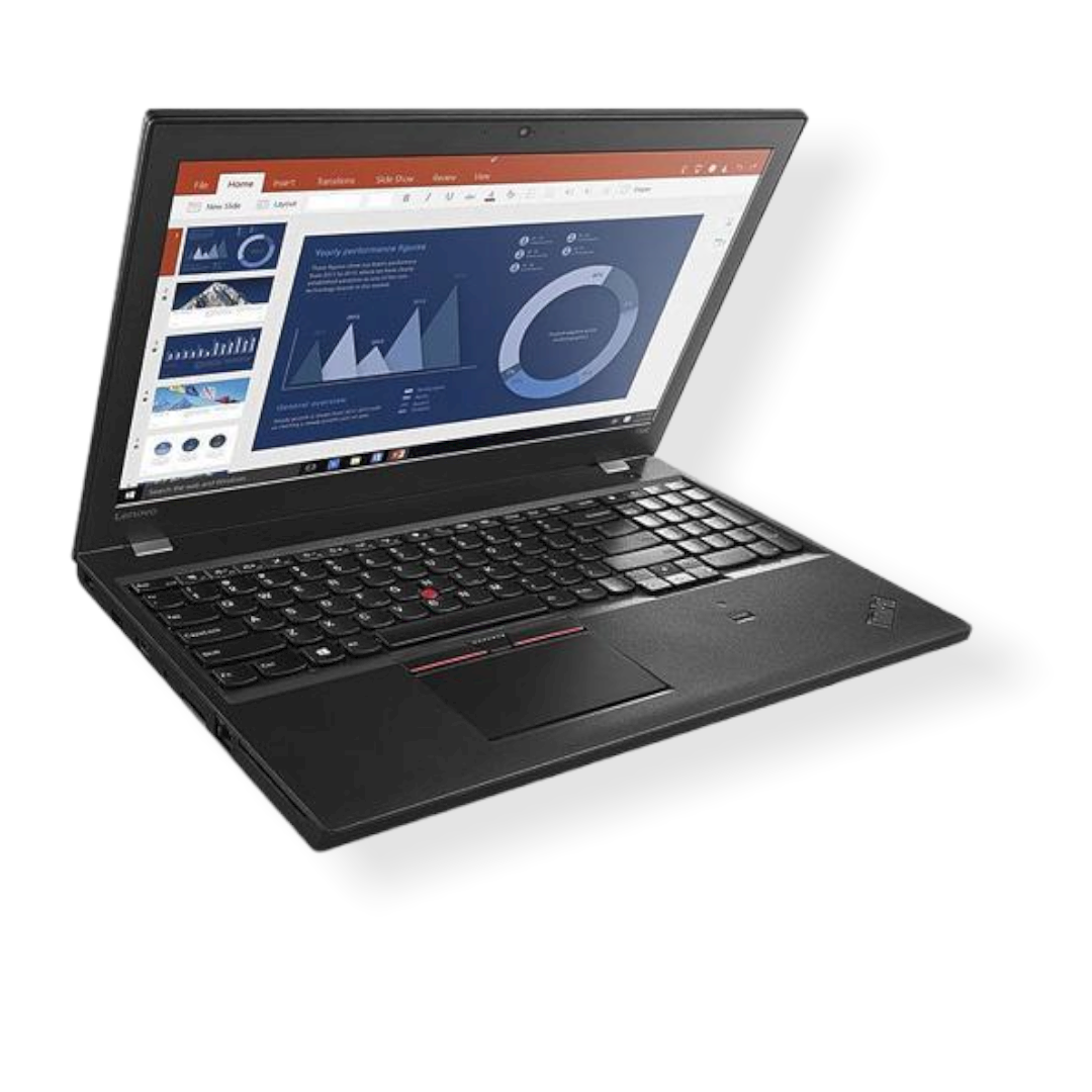 Lenovo Thinkpad T560 Premuim Business Laptop, 15.6" HD WXGA LED, i5-6200U, 8GB RAM, 256GB SSD, Bluetooth, Windows 10 Professional