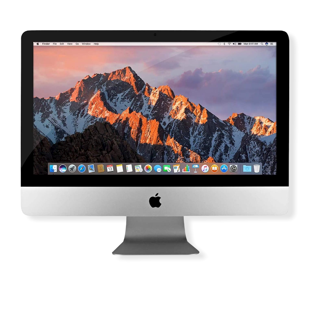 Apple iMac Late 2013 21.5" Intel Quad Core i5 2.7GHz 8GB RAM 1TB HDD macOS Catal