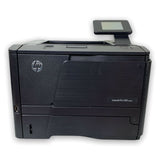 HP LaserJet Pro 400 M401dn Black USB LAN Workgroup Monochrome Laser Printer