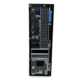 Dell OptiPlex 7050 SFF i5-7600 3.50GHz 16GB RAM 256GB SSD Intel HD 630 Desktop