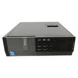 Dell OptiPlex 9010 SFF PC i7-3770 3.40GHz 8GB RAM 500GB HDD DVD+RW WIN 10 PRO 