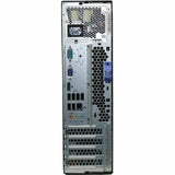 Lenovo ThinkCentre M92p SFF i5-3470 3.2GHz, 8GB RAM, 500GB HD, DVD+RW, W-10 PRO. 