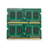Lot Of 2 Atla AD3SMT4GG5WB DKCPL 4GB DDR3-1600 1.35V 1.5V Desktop RAM Memory