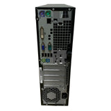 HP EliteDesk SFF i5-4570 3.20GHz 8GB RAM 500GB HDD DVD+RW USB 3.0 WIN 10 PRO 