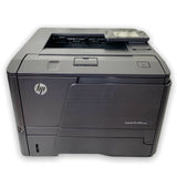 HP LaserJet Pro 400 M401dn Black USB LAN Workgroup Monochrome Laser Printer