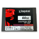 Kingston Technology SSDNOW 300 SV300S37A/60G 60GB 2.5 Inch SATA III Internal SSD