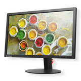 Lenovo ThinkVision T2054p 19.5-inch LED Backlit LCD Monitor - 60G1MAR2US