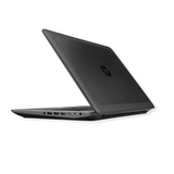 HP Mobile Worstation ZBook 15 G3 15.6 inches FHD Laptop, Core i7-6700HQ 2.6GHz, 16GB RAM, 512GB Solid State Drive, Windows 10 Pro 64bit.