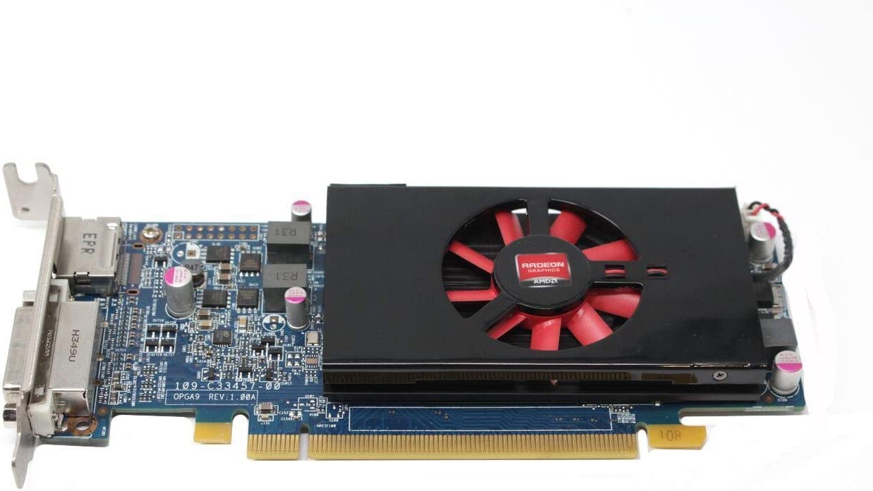 Dell AMD Radeon for MT HD 7570 1GB GDDR3 DVI DisplayPort PCIe Video Card