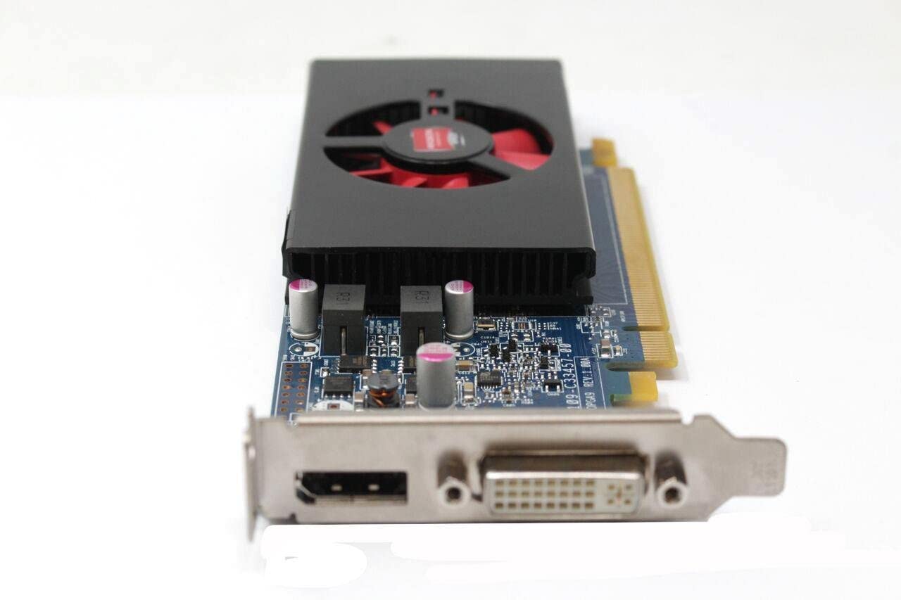 Dell AMD Radeon for MT HD 7570 1GB GDDR3 DVI DisplayPort PCIe Video Card
