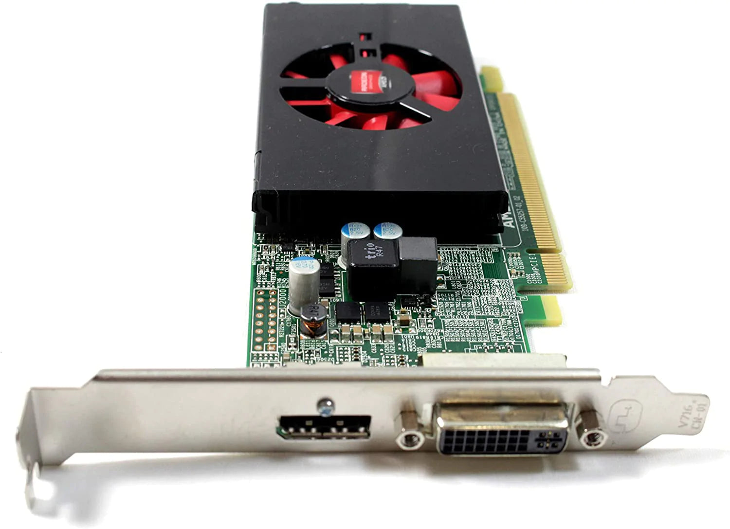 Dell AMD Radeon For MT HD 8570 1GB DDR3 PCIe x16 DVI/ DP YT0RH Graphics Video Card