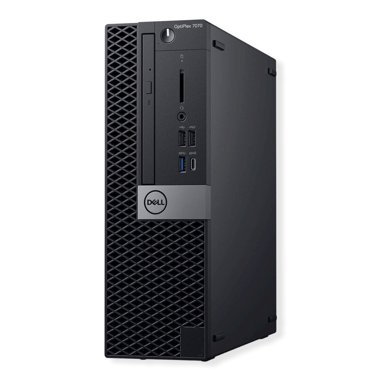 Dell OptiPlex 7070 SFF Intel Core i7-9700 3.2GHz 16GB RAM 1TB NVMe SSD 8-Core CPU Desktop Computer WIN 10 PRO
