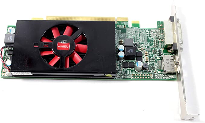 Dell AMD Radeon For MT HD 8570 1GB DDR3 PCIe x16 DVI/ DP YT0RH Graphics Video Card