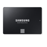 SAMSUNG 870 EVO SATA SSD 250GB 2.5” Internal Solid State Hard Drive - Black