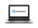 HP Chromebook 11 G3 - Intel Celeron N2840, 4GB RAM, 16GB SSD, 802.11a/b/g/n, BT 4.0, Webcam, USB 3.0, HDMI, 11.6" LED (1366x768), Chrome OS