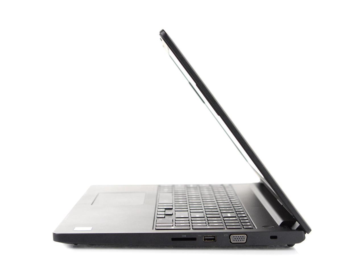 Dell Latitude 3570 15.6" Laptop Core i5 8GB RAM 128GB SSD 2.5" Integrated Graphics Windows 10 Pro