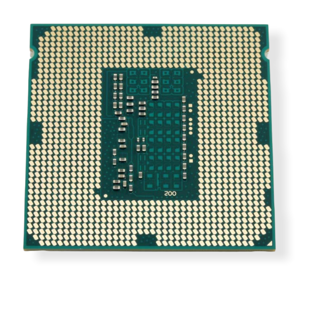 Intel Core i7-4770 - Core i7 4th Gen Haswell Quad-Core 3.4 GHz LGA 1150 84W Intel HD Graphics 4600 Desktop Processor SR149