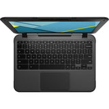 Lenovo N22 Chromebook 1.6GHz Intel Celeron 2GB RAM 16GB SSD Drive 11.6-Inches, Chrome OS