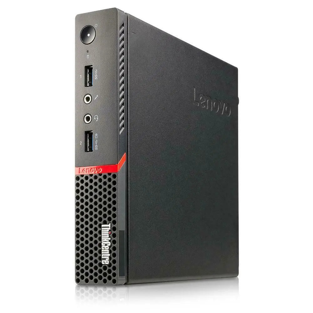 Lenovo ThinkCentre M900 Tiny Core i7-6700T 2.80GHz 16GB RAM 256GB SSD Intel HD Graphics 530 Win 10 Pro