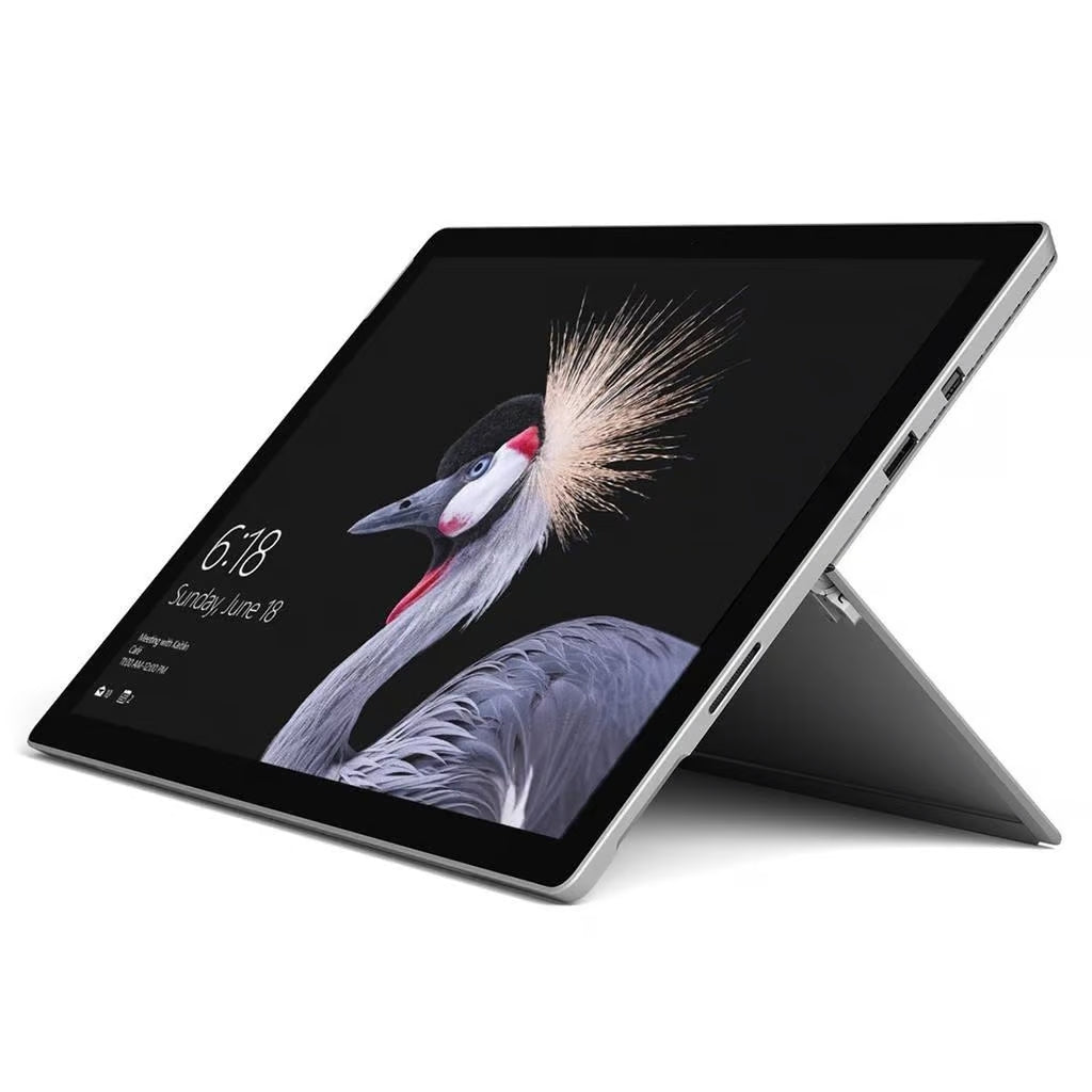 Microsoft Surface Pro 5 12" i5-7300U 2.60GHz 8GB RAM 256GB SSD Intel HD Graphics 620 Win 10 Pro