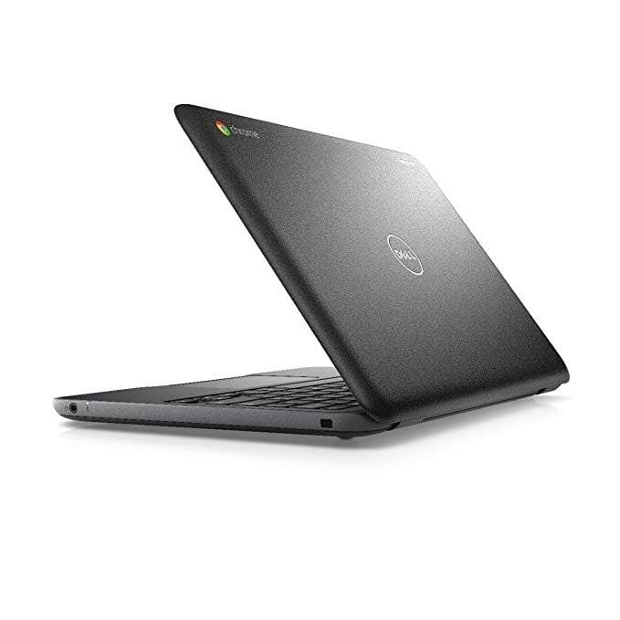 Dell Chromebook 3180 Celeron N3060 1.6 GHz 4GB 16 GB eMMC 11.6-inches Laptop