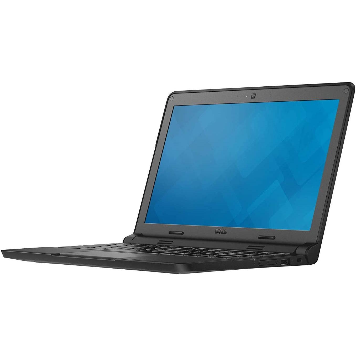 Dell Chromebook 11 P22T 11.6 Intel Celeron N2840 2.16 GHz 4GB RAM, 16GB SSD