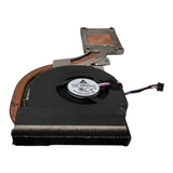 Genuine Dell Latitude E6440 Cooling Heatsink and Fan 0VTNGR VTNGR KSB06105HB Laptop CPU