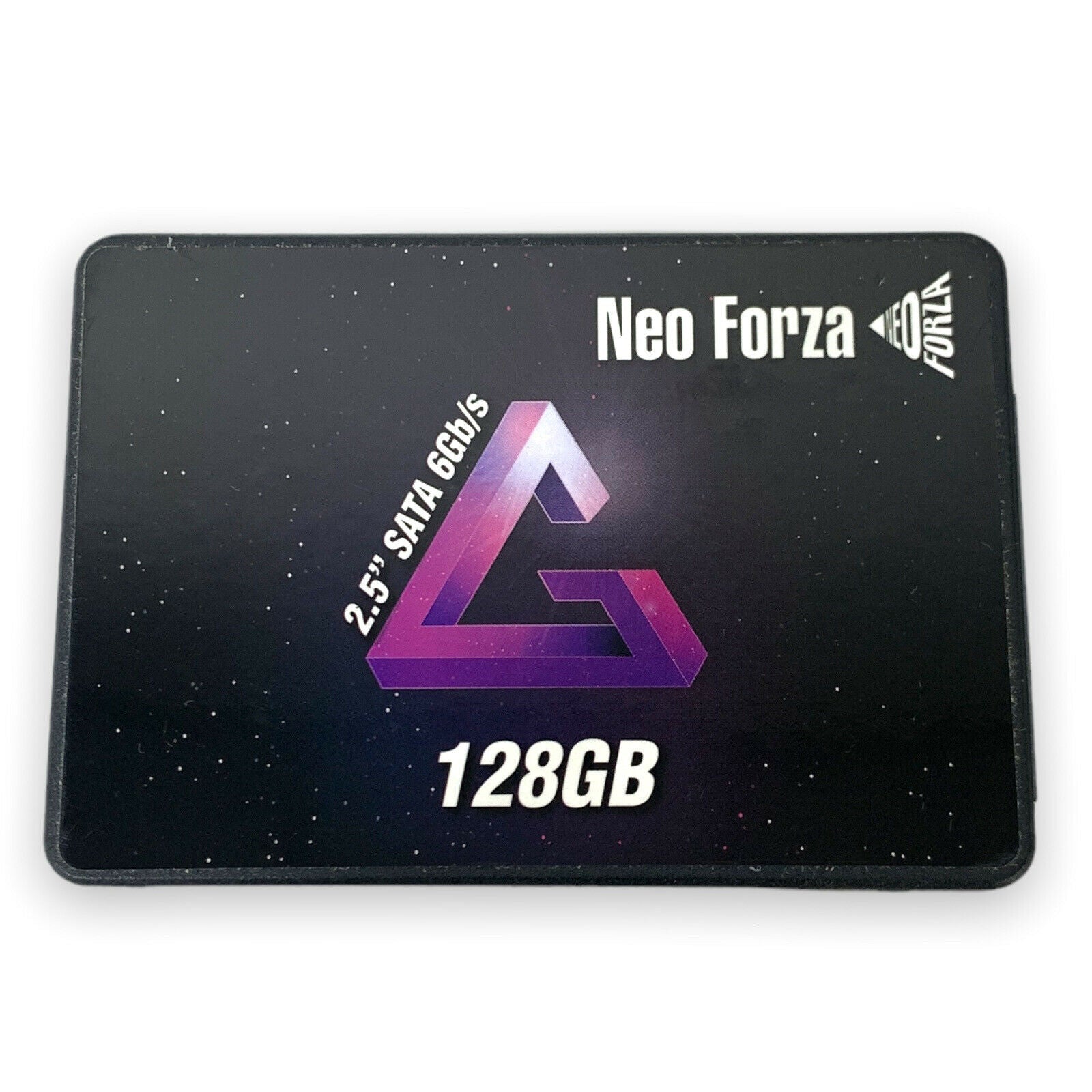 Neo Forza NSS01 2.5" SATA 6Gb/s 128GB 3D TLC SATA III Internal Solid State Drive