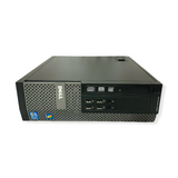 Dell OptiPlex 9020 SFF i7-4790 3.60GHz, 16GB RAM, 500GB SSD, DVD+/-RW, WIN-10 Pro.