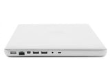 Apple Macbook 13" A1342 White Unibody 2.26GHz 128GB SSD 4GB macOS High Sierra