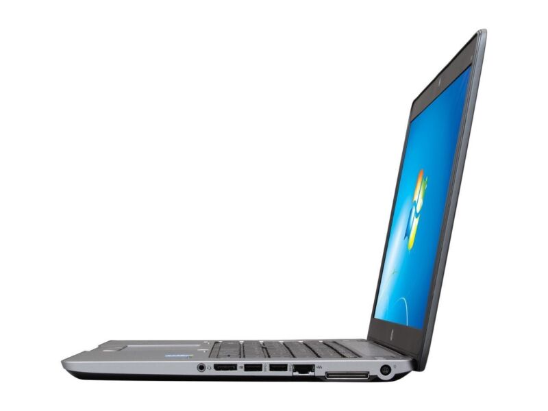 HP EliteBook 850 G1 15" Core i7-4600U 2.10GHz 16GB RAM 512GB SSD WiFi Intel HD 4000 Win 10 Pro
